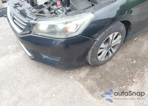 2013 Honda Accord Lx z USA, uszkodzony, nr VIN 1HGCR2F36DA164726
